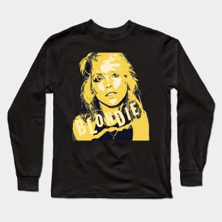 Blondie Limit Color Long Sleeve T-Shirt